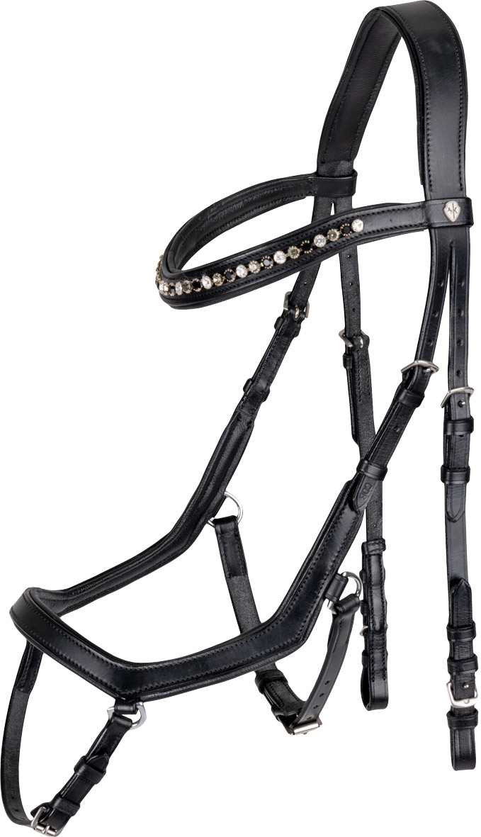 KANTRIE Trensenzaum "Anatomic"